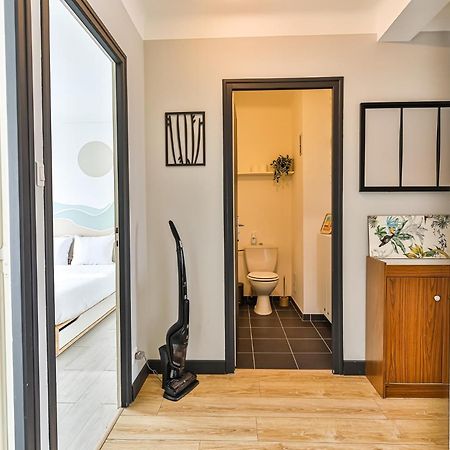 Les Sables-dʼOlonne Appartement Cocooning Proche Centre Ville Et Gare מראה חיצוני תמונה