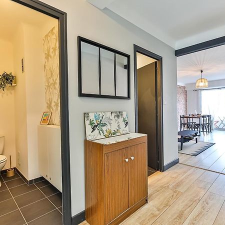Les Sables-dʼOlonne Appartement Cocooning Proche Centre Ville Et Gare מראה חיצוני תמונה
