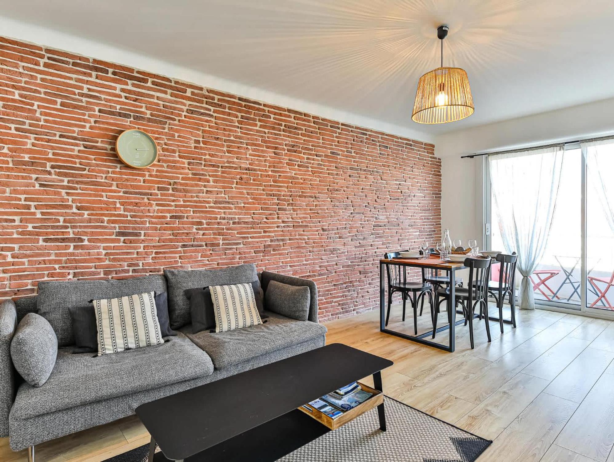 Les Sables-dʼOlonne Appartement Cocooning Proche Centre Ville Et Gare מראה חיצוני תמונה