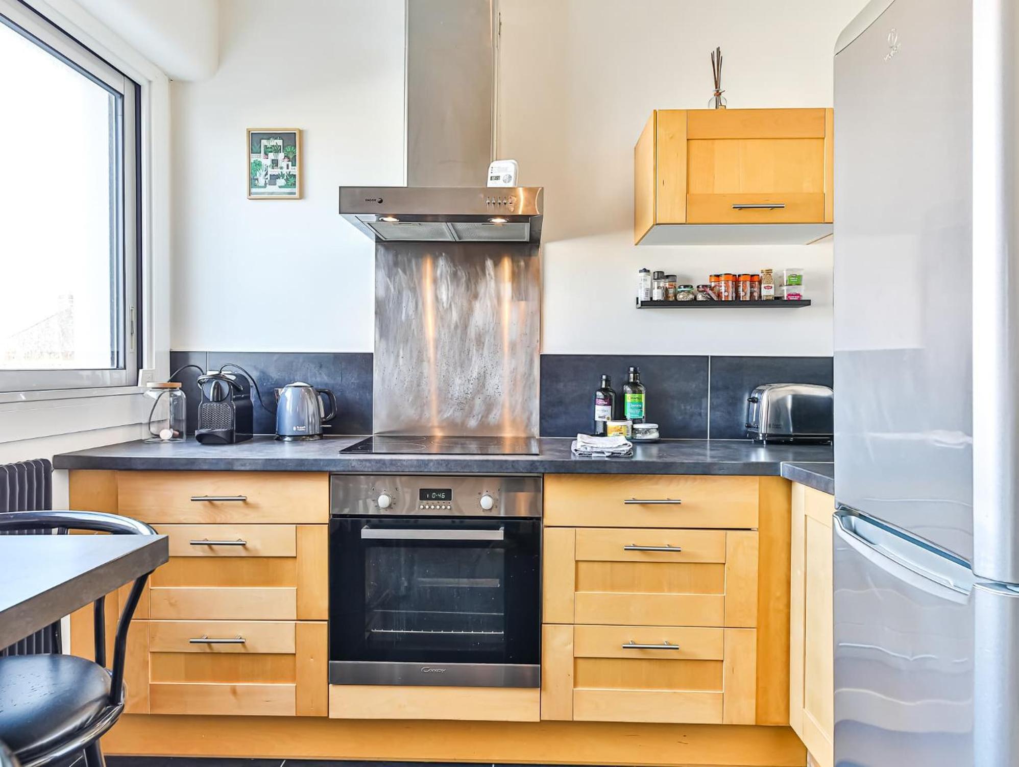 Les Sables-dʼOlonne Appartement Cocooning Proche Centre Ville Et Gare מראה חיצוני תמונה