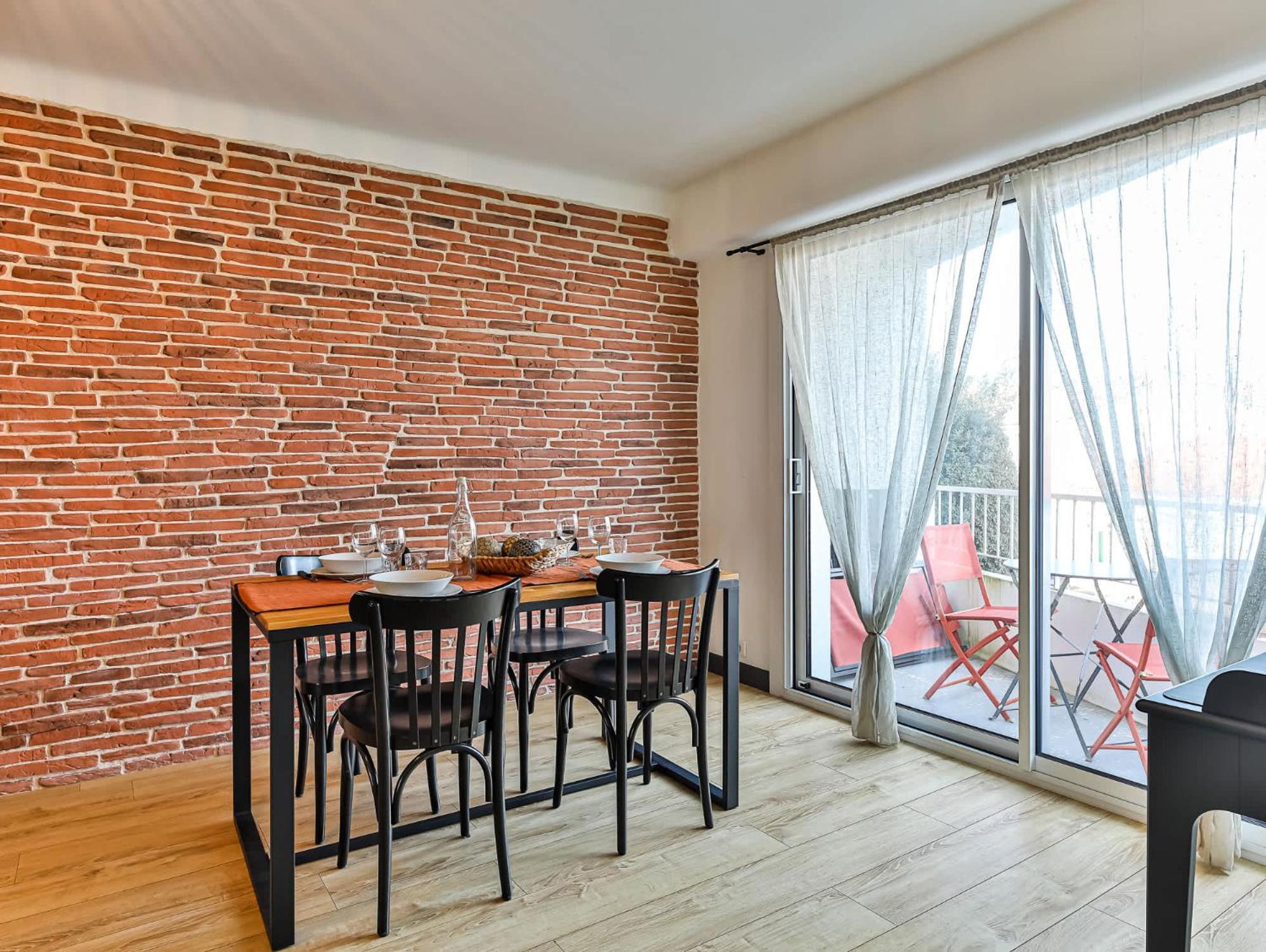 Les Sables-dʼOlonne Appartement Cocooning Proche Centre Ville Et Gare מראה חיצוני תמונה