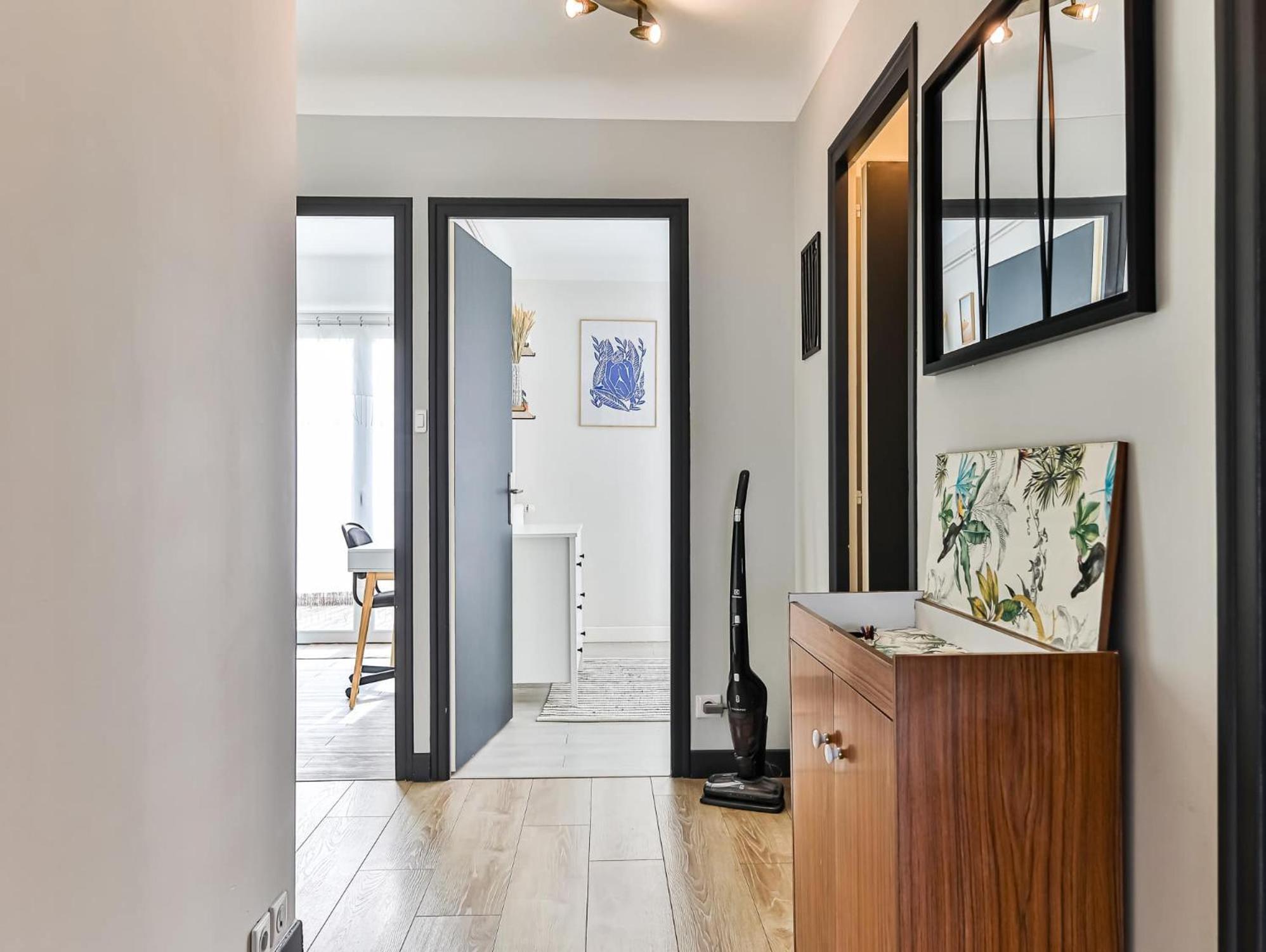 Les Sables-dʼOlonne Appartement Cocooning Proche Centre Ville Et Gare מראה חיצוני תמונה
