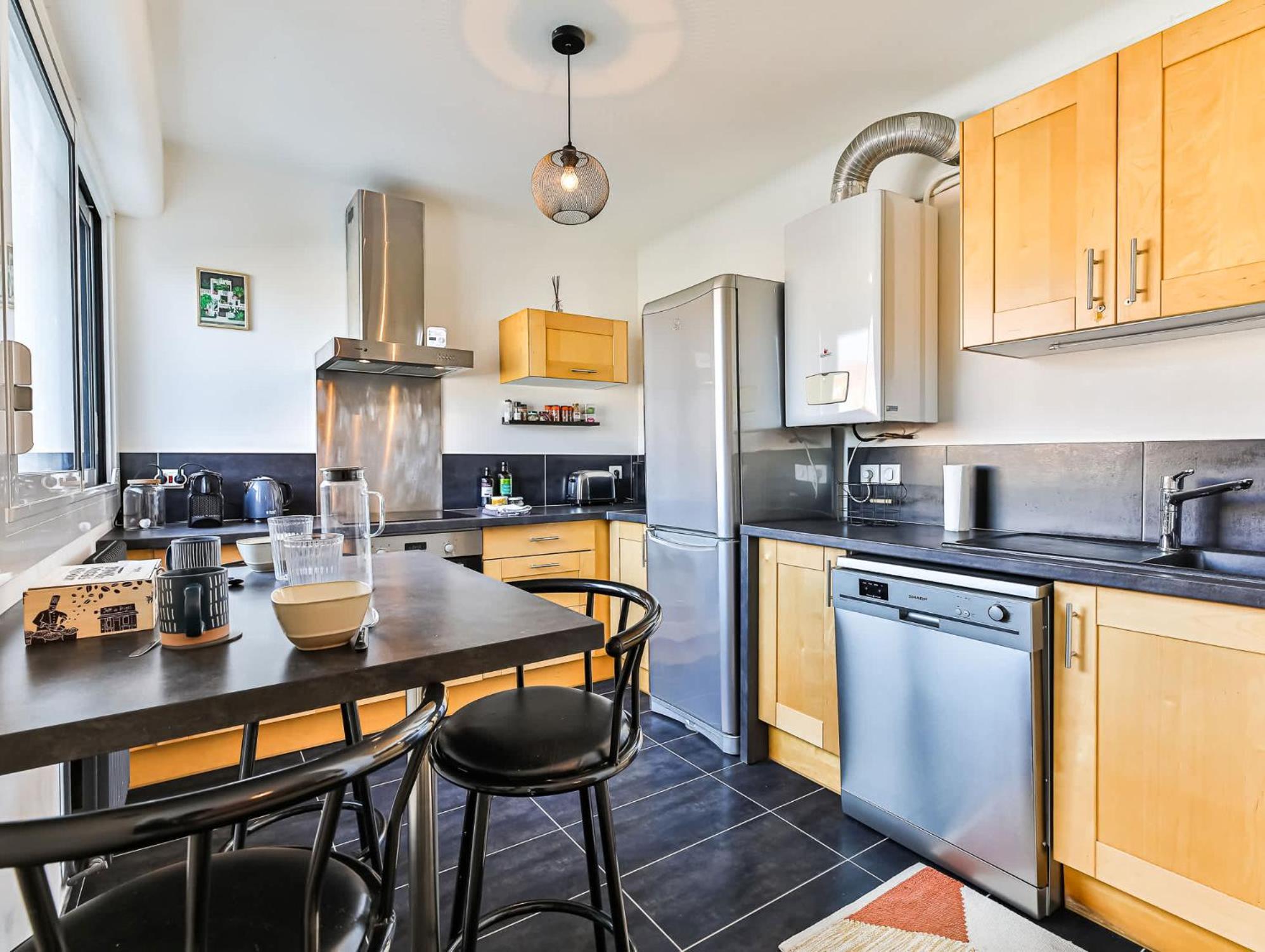 Les Sables-dʼOlonne Appartement Cocooning Proche Centre Ville Et Gare מראה חיצוני תמונה
