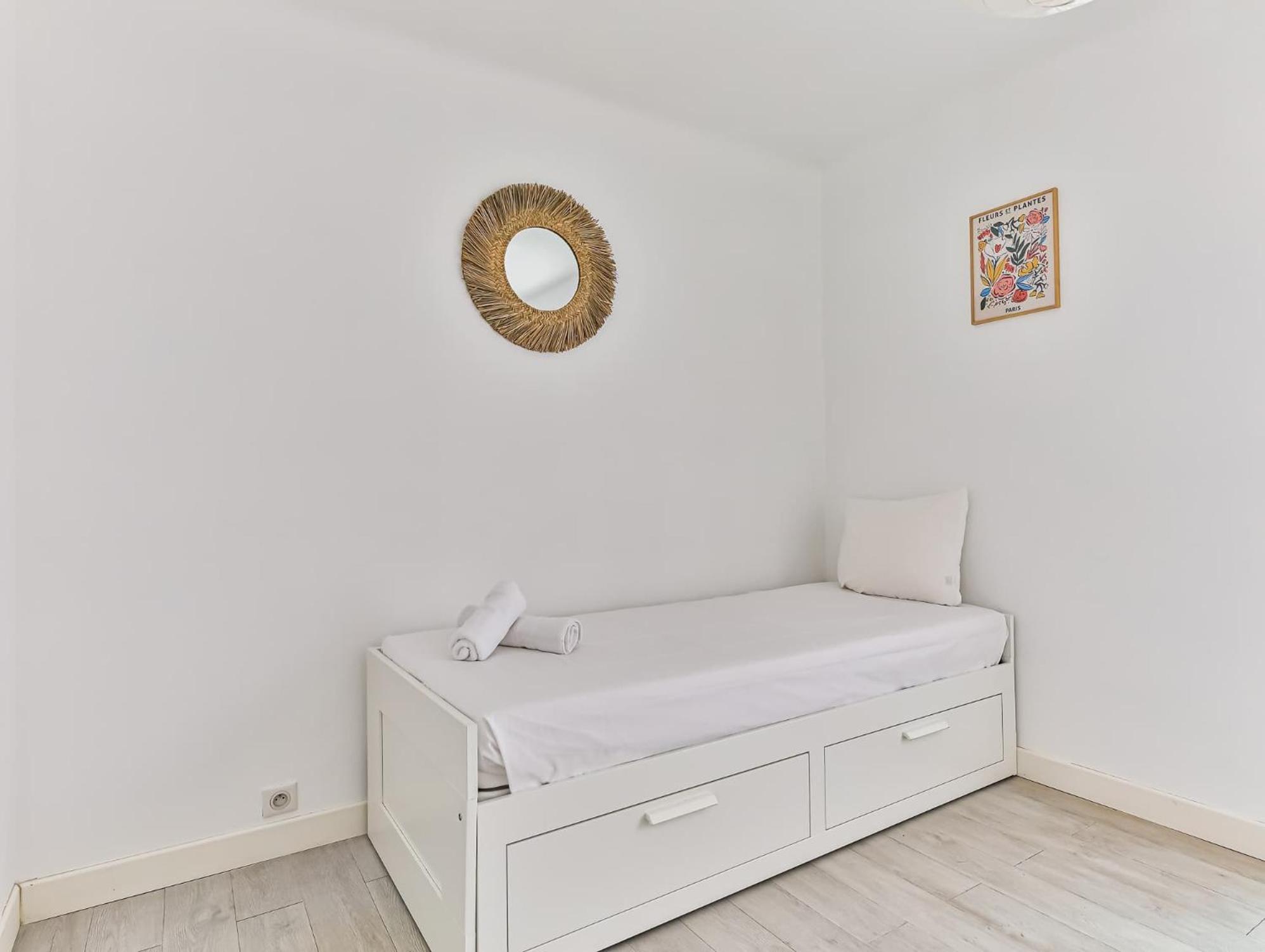 Les Sables-dʼOlonne Appartement Cocooning Proche Centre Ville Et Gare מראה חיצוני תמונה