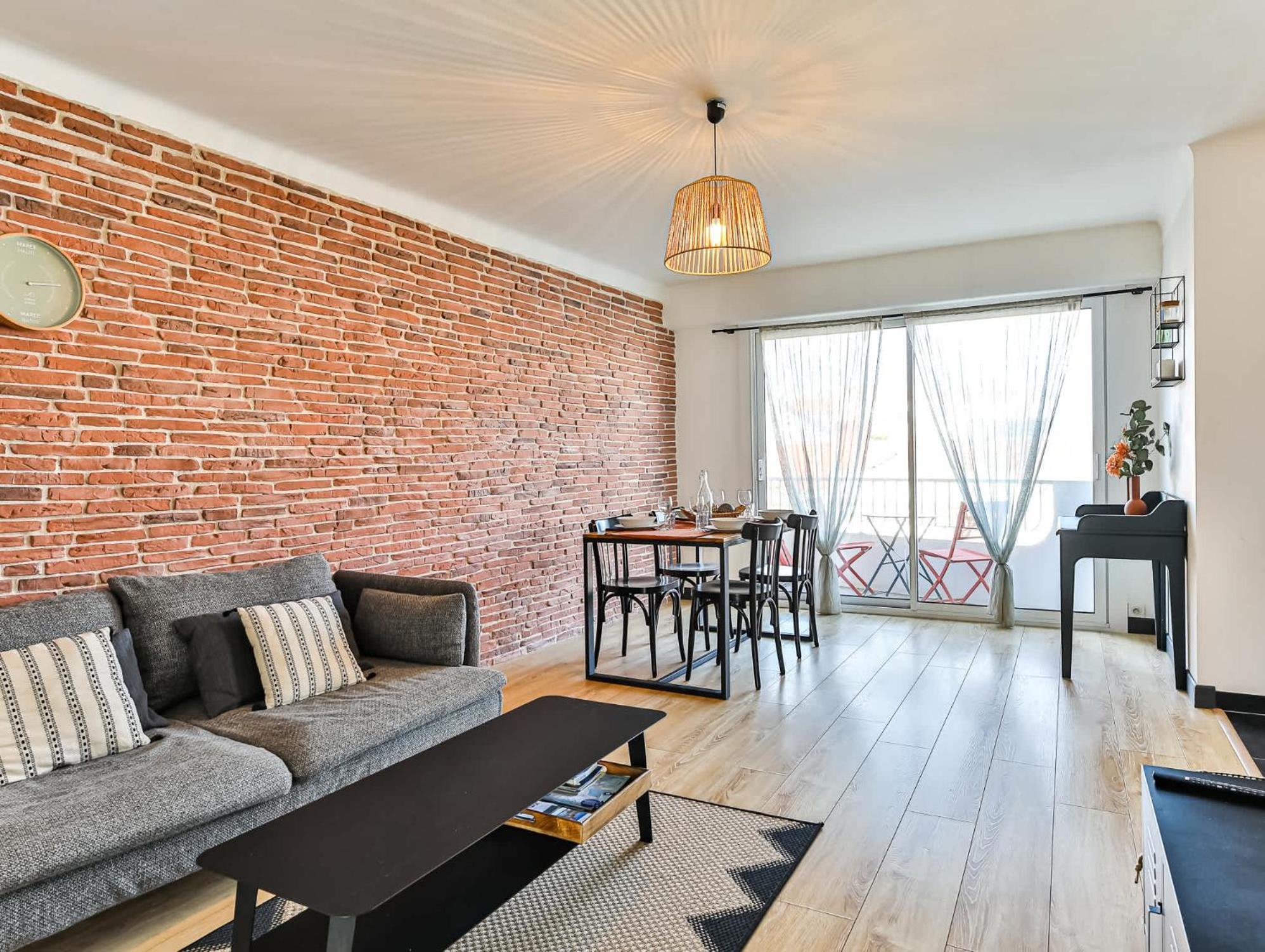 Les Sables-dʼOlonne Appartement Cocooning Proche Centre Ville Et Gare מראה חיצוני תמונה