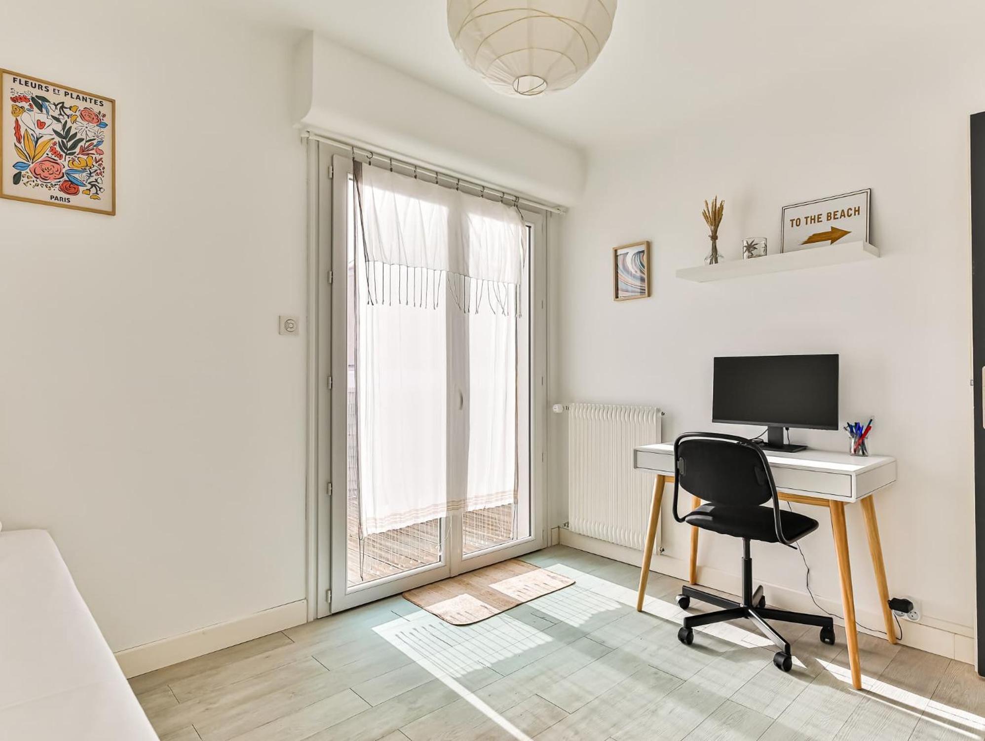 Les Sables-dʼOlonne Appartement Cocooning Proche Centre Ville Et Gare מראה חיצוני תמונה