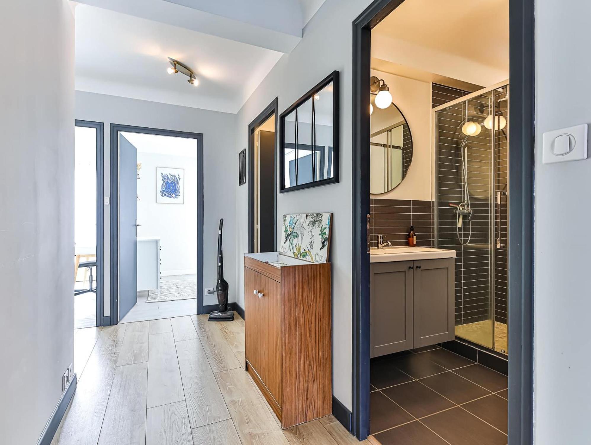 Les Sables-dʼOlonne Appartement Cocooning Proche Centre Ville Et Gare מראה חיצוני תמונה