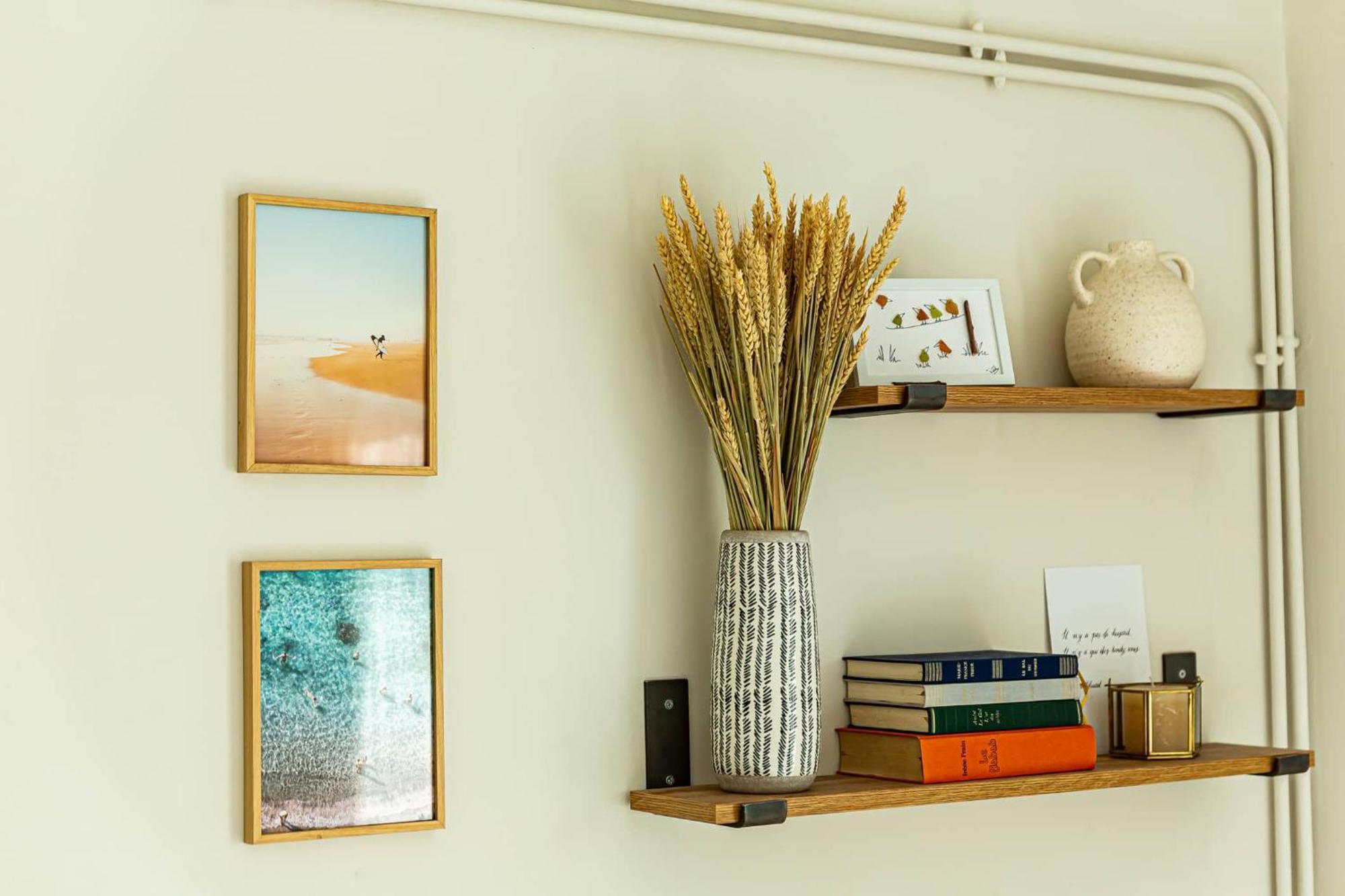 Les Sables-dʼOlonne Appartement Cocooning Proche Centre Ville Et Gare מראה חיצוני תמונה