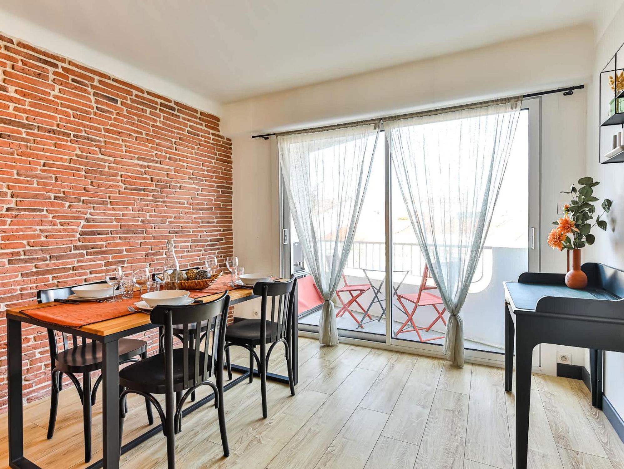 Les Sables-dʼOlonne Appartement Cocooning Proche Centre Ville Et Gare מראה חיצוני תמונה